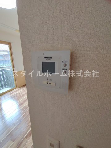 セキュリティ　別部屋写真です。