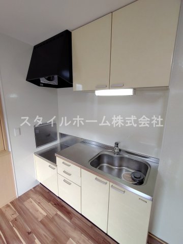 キッチン　イメージ写真です。