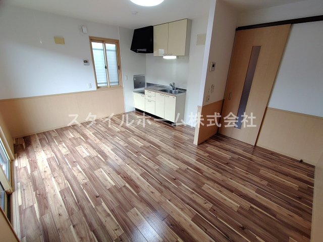 居室・リビング　イメージ写真です。