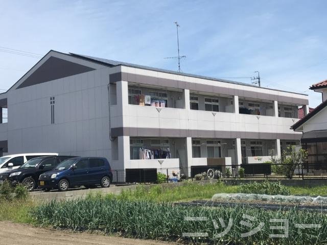 建物外観　外観写真（昼）