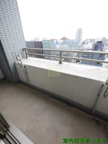 バルコニー　アビテ曙橋