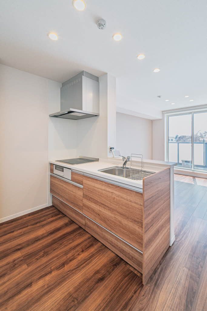 キッチン　キッチン