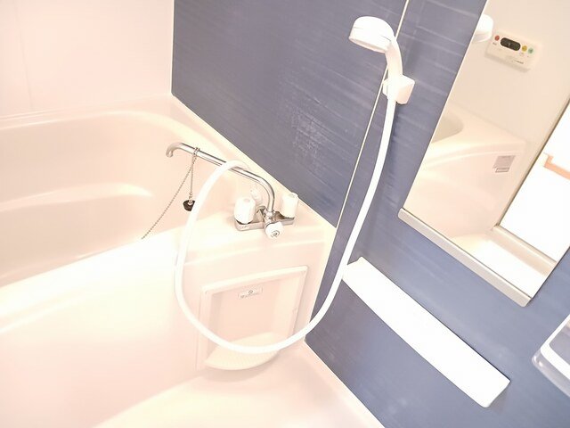 バス・シャワールーム　日々の暮らしに欠かせないお風呂です