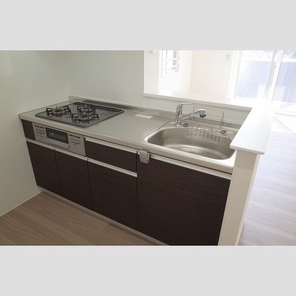 キッチン　システムキッチン