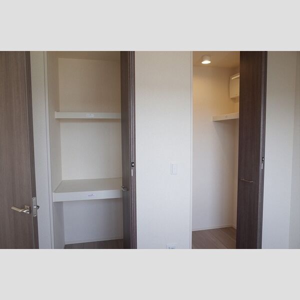 収納　クローゼット