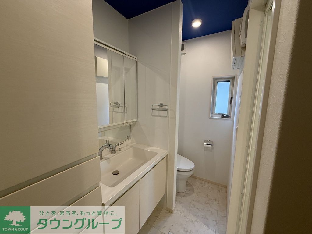 洗面設備　洗面