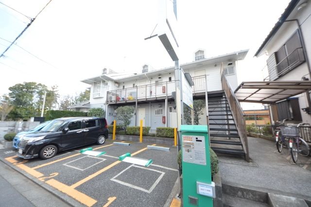 建物外観　★外観★