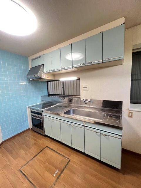 キッチン　キッチン