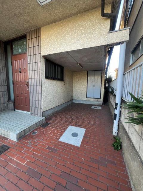 駐車場　カースペース