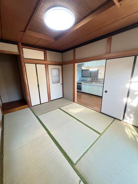 その他部屋・スペース　１階和室