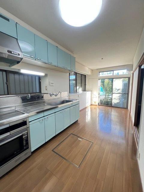 居室・リビング　ダイニングキッチン