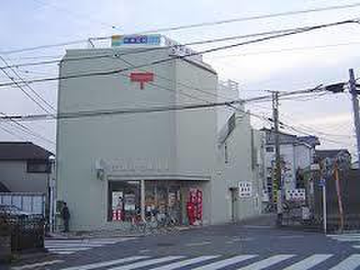 郵便局　清瀬野塩郵便局（郵便局）まで350m