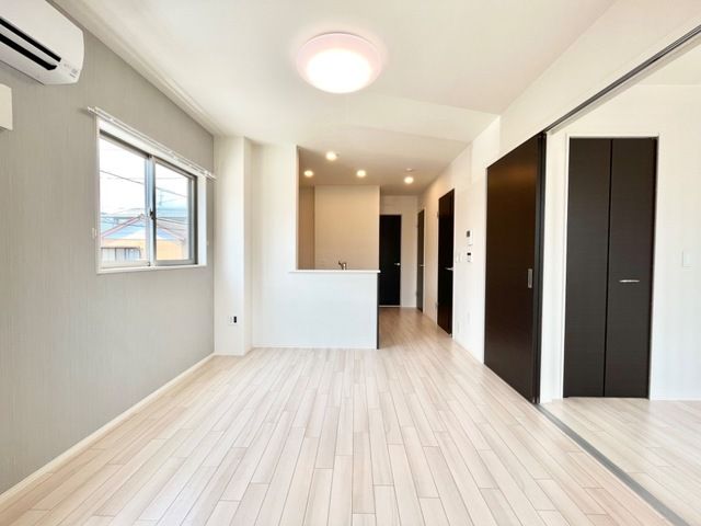 居室・リビング　使いやすいリビングです