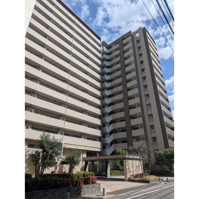 建物外観　建物外観