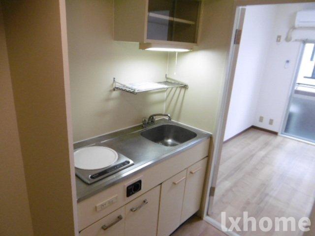 キッチン　きれいなキッチンです