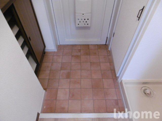 玄関　玄関です