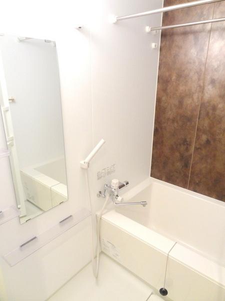 バス・シャワールーム　★贅沢な広さ★
