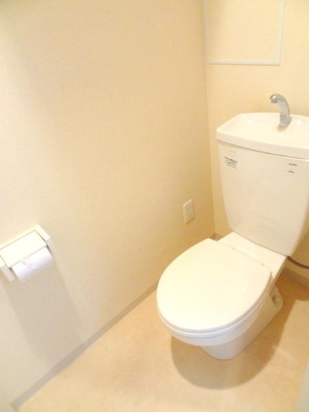 トイレ　★清潔感たっぷりのトイレ★