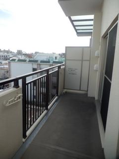 眺望　★バルコニーからの眺め★