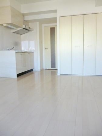 居室・リビング　★落ち着く色合い★