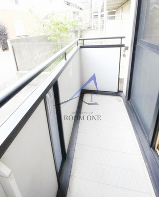 バルコニー　バルコニーです。