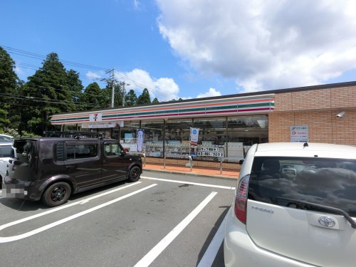 コンビニ　セブン－イレブン酒々井まばし店（コンビニ）まで828m