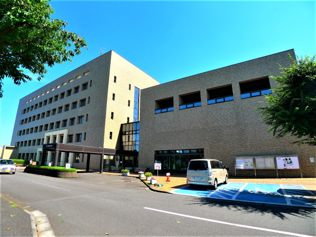 役所　東大和市役所（役所）まで603m