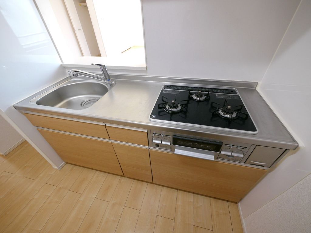 キッチン　キッチン