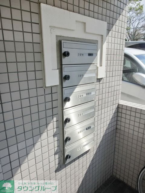 その他共有部分　★メールＢＯＸです★