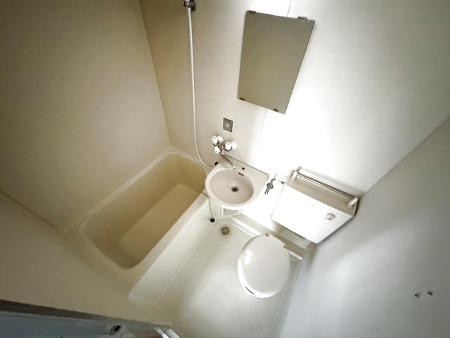 バス・シャワールーム　【参考画像】他のお部屋の画像になります。