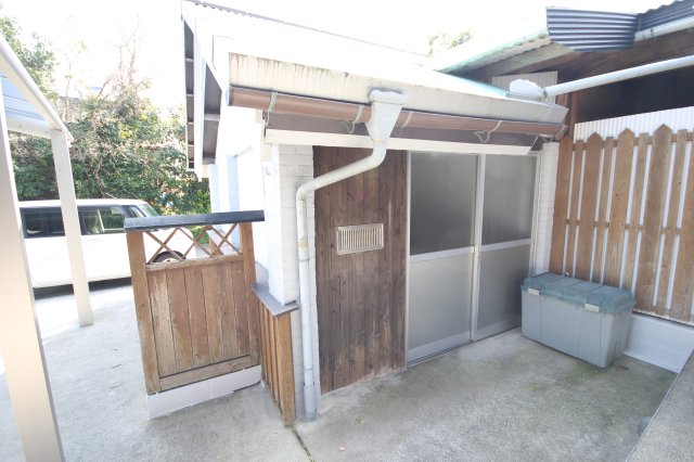 その他　倉庫付き