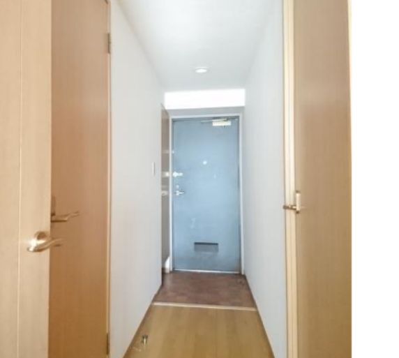 玄関　毎日通る玄関はこちらです