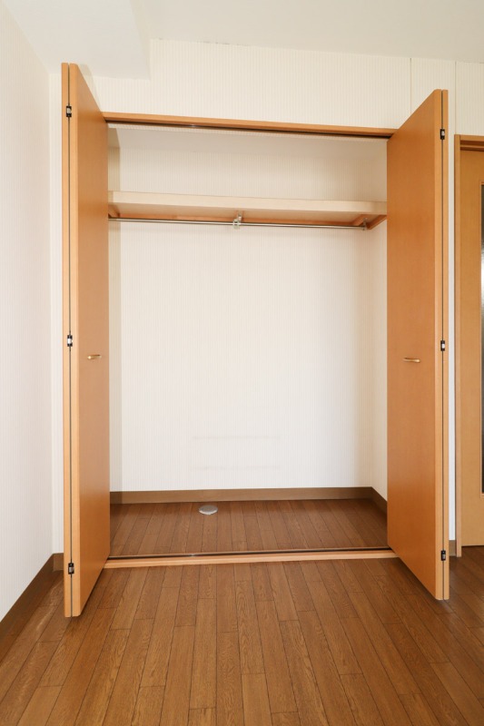 収納　図面と現状に相違がある場合には現状を優先