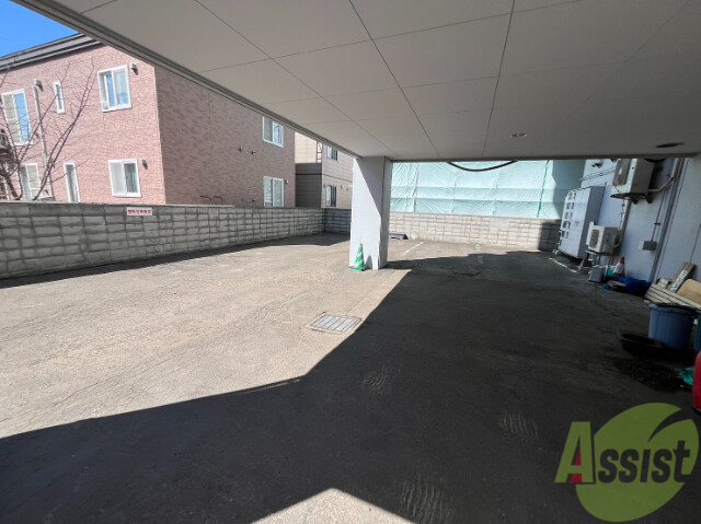 駐車場　駐車場その他