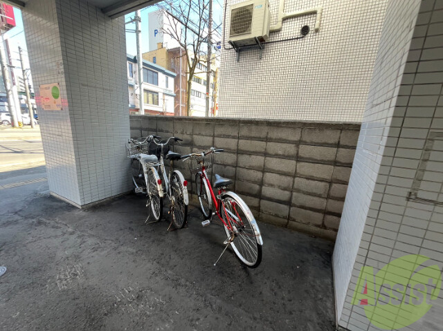 その他共有部分　駐輪場その他