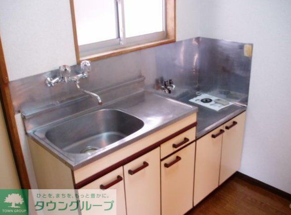 キッチン　キッチン