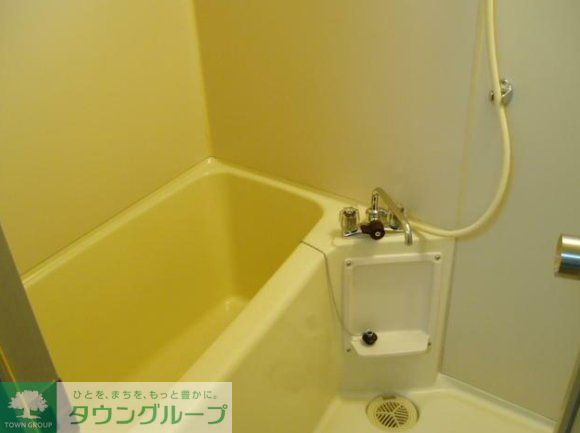 バス・シャワールーム　バス