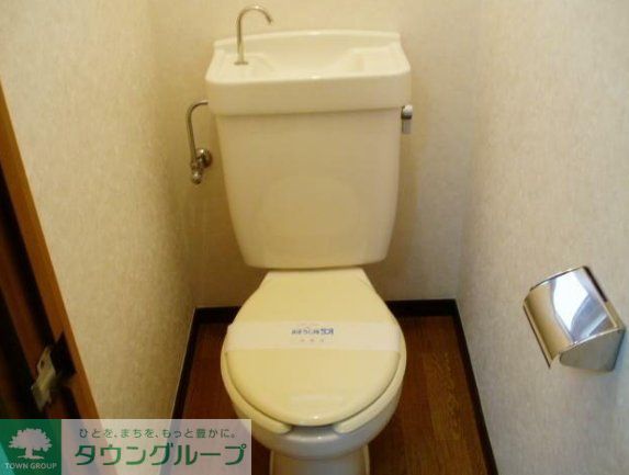 トイレ　トイレ