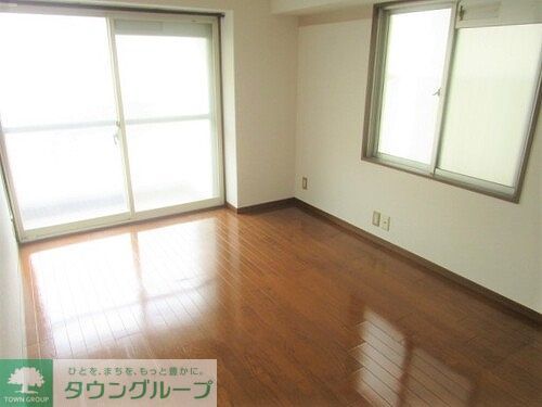 居室・リビング　洋室　約６．０畳　※前回募集時2020年1月撮影