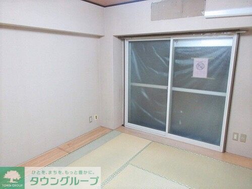 その他部屋・スペース　和室　約６．０畳　※前回募集時2019年11月撮影