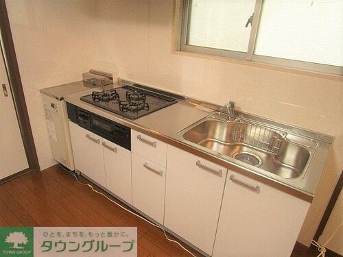 キッチン　キッチン　※前回募集時2020年1月撮影