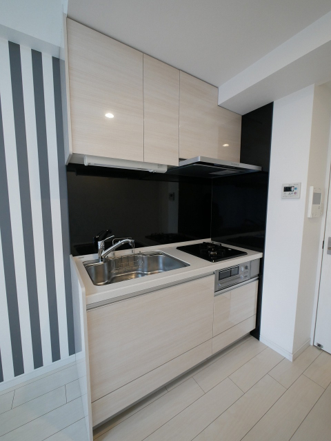 キッチン　同タイプ・別部屋