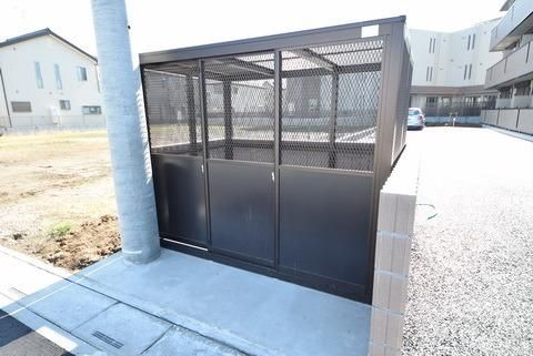 その他共有部分　専用ゴミ置き場