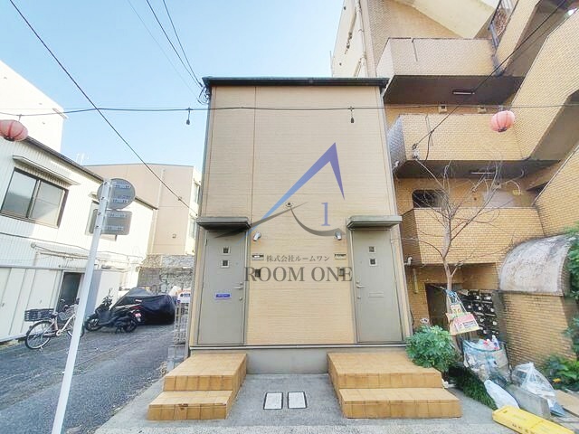 建物外観　外観です。