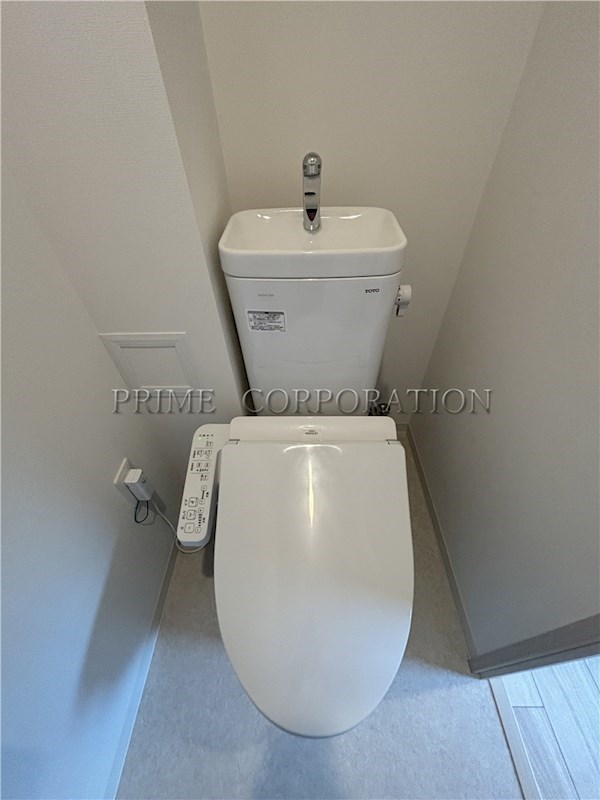 トイレ　※参考写真※