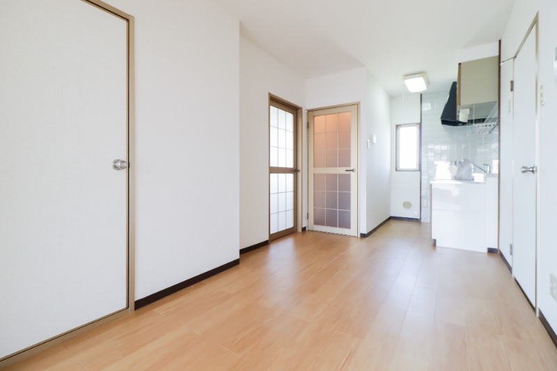 居室・リビング　図面と現状に相違がある場合には現状を優先