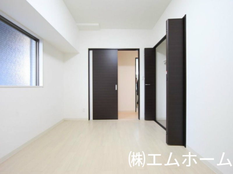 その他部屋・スペース　洋室6.67帖　クローゼット付（収納充実してます）