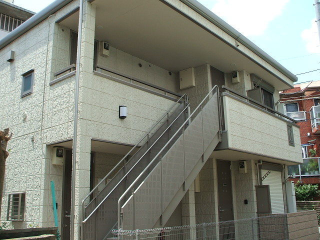 建物外観　★耐震性、耐火性に優れた旭化成へーベルメゾン★