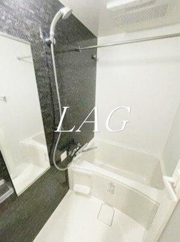 バス・シャワールーム　お風呂です。