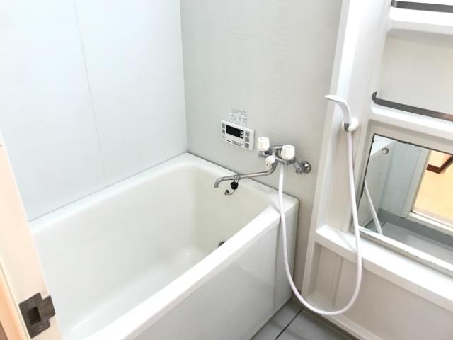 バス・シャワールーム　バス（イメージ）